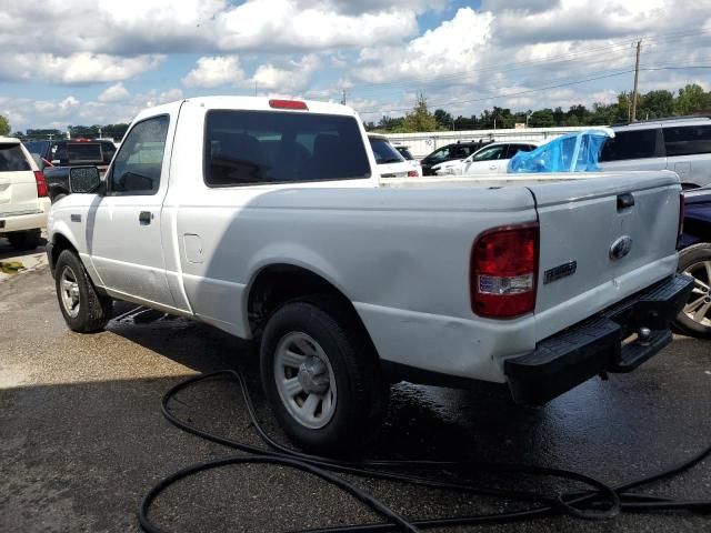 2008 Ford Ranger