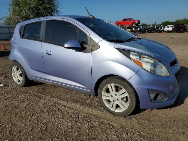 2015 Chevrolet Spark LS