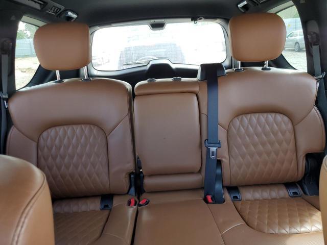 2021 Infiniti QX80 Sensory