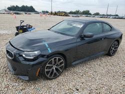 BMW salvage cars for sale: 2024 BMW 230I
