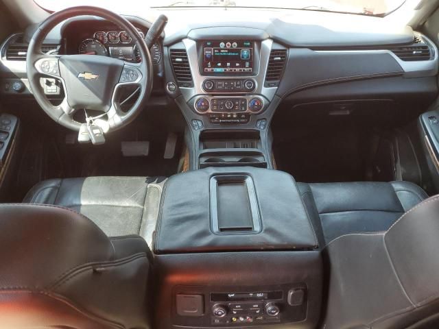 2015 Chevrolet Tahoe K1500 LTZ