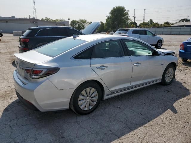 2016 Hyundai Sonata Hybrid