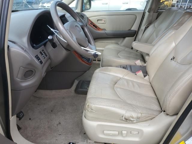 2000 Lexus RX 300