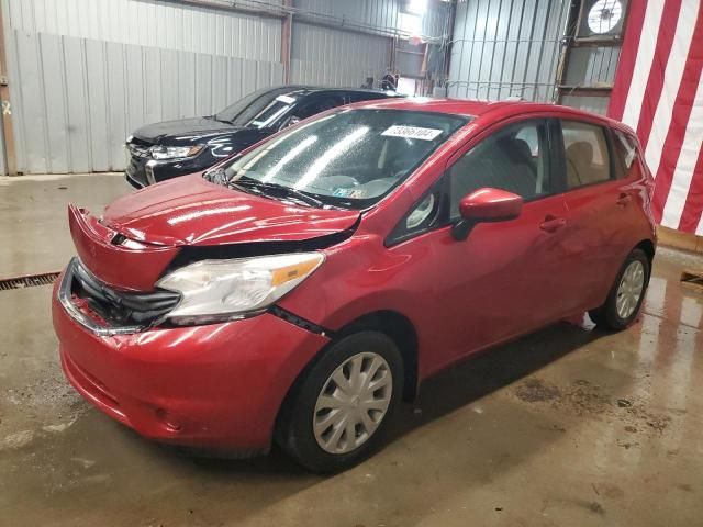 2015 Nissan Versa Note S