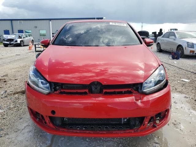 2012 Volkswagen Golf