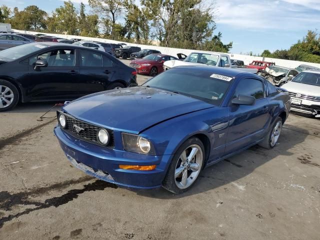 2008 Ford Mustang GT