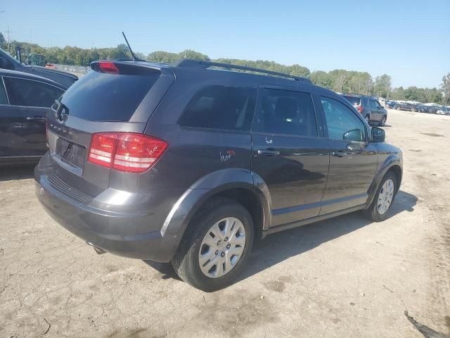 2018 Dodge Journey SE