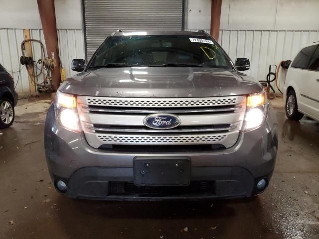 2012 Ford Explorer XLT