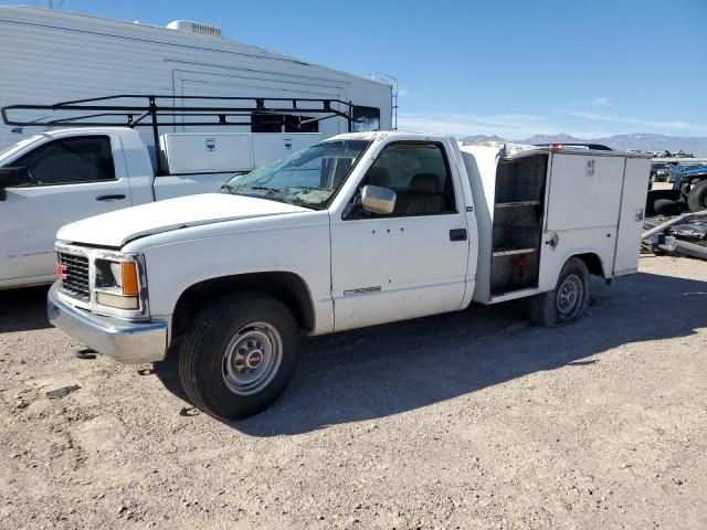 1995 GMC Sierra C2500