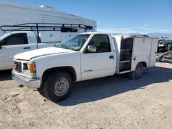 GMC Vehiculos salvage en venta: 1995 GMC Sierra C2500