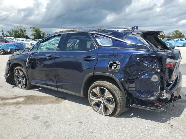 2021 Lexus RX 350 L