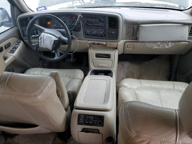 2001 Chevrolet Suburban C1500