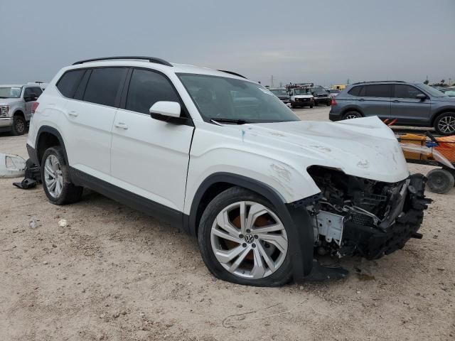 2021 Volkswagen Atlas SE