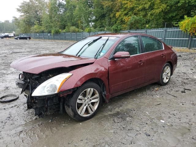 2012 Nissan Altima SR