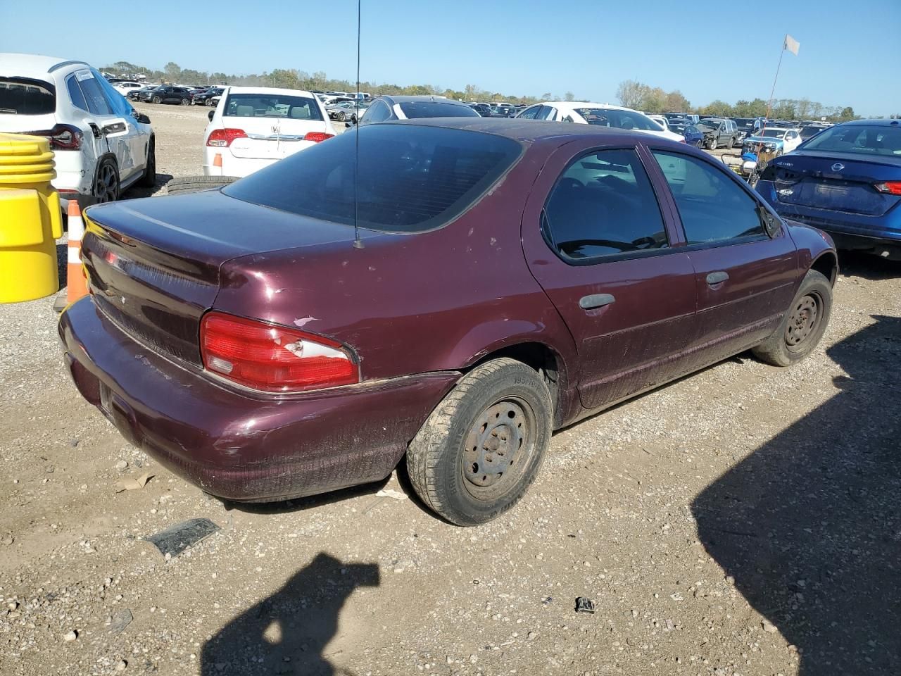 1999 Plymouth Breeze Base