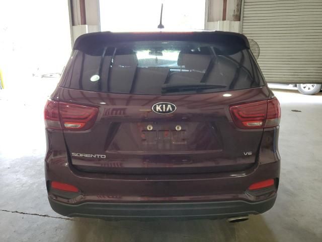 2020 KIA Sorento S