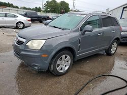 Saturn salvage cars for sale: 2008 Saturn Vue XR