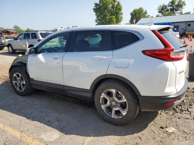 2019 Honda CR-V EXL