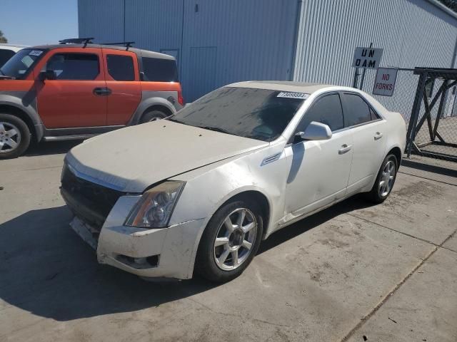 2008 Cadillac CTS HI Feature V6