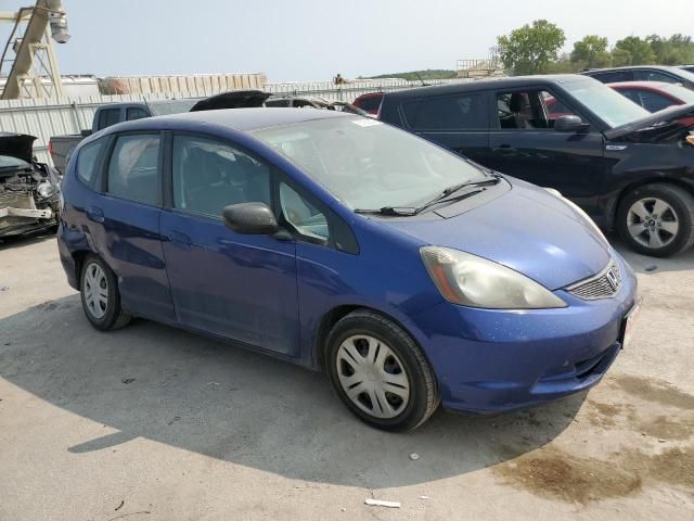 2010 Honda FIT