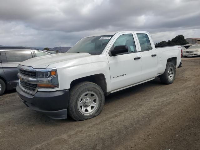 2018 Chevrolet Silverado K1500