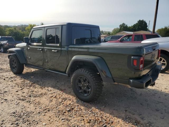 2023 Jeep Gladiator Sport