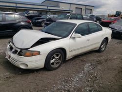 Pontiac Bonneville salvage cars for sale: 2001 Pontiac Bonneville SE