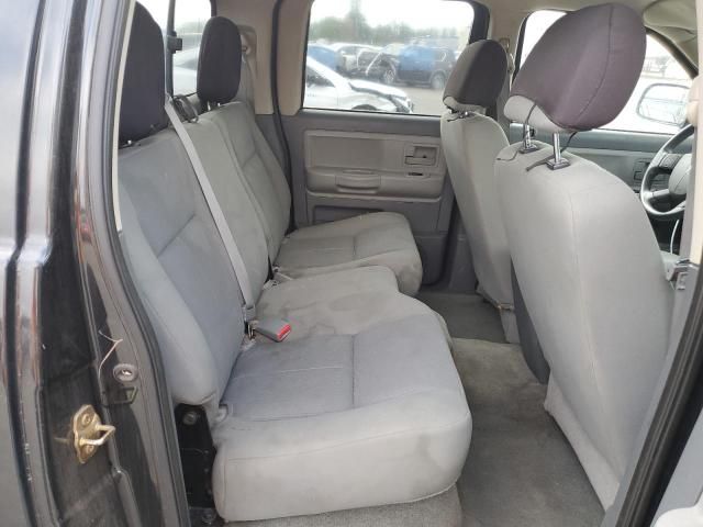 2006 Dodge Dakota Quad SLT