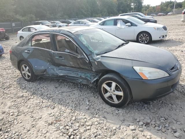 2005 Honda Accord EX