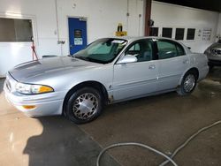 Buick Lesabre Vehiculos salvage en venta: 2002 Buick Lesabre Limited