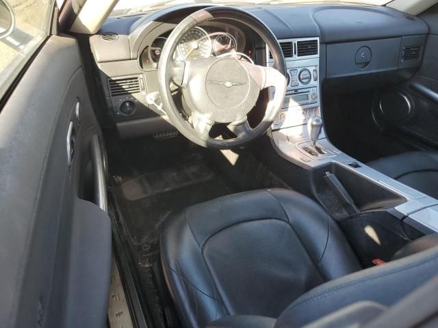 2004 Chrysler Crossfire Limited