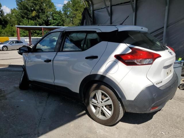 2020 Nissan Kicks S