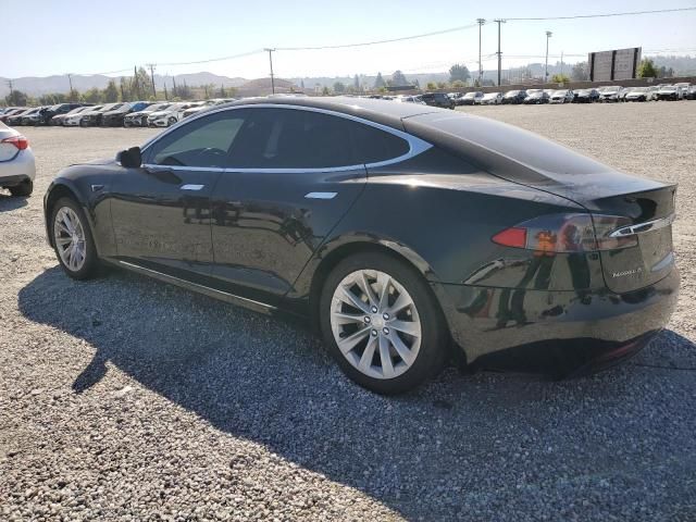 2017 Tesla Model S