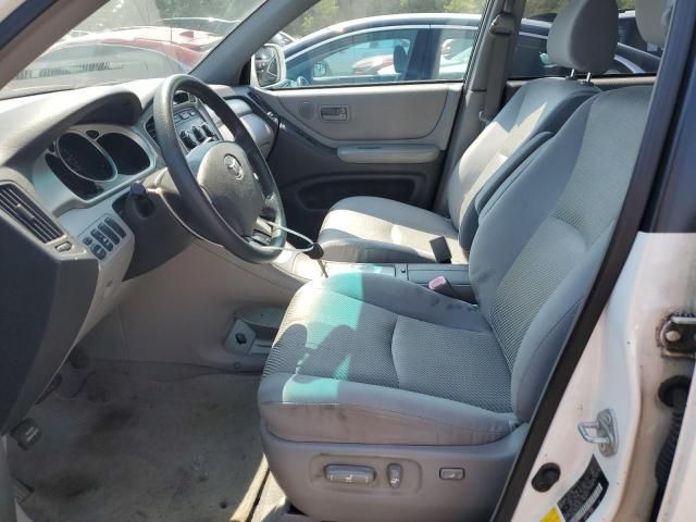 2007 Toyota Highlander