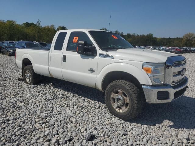 2012 Ford F350 Super Duty