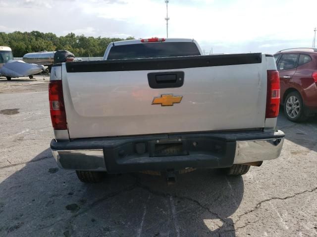 2012 Chevrolet Silverado K1500 LT