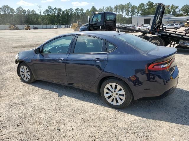 2014 Dodge Dart SE Aero