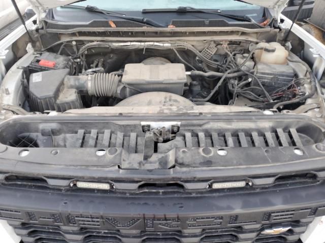 2020 Chevrolet Silverado C2500 Heavy Duty