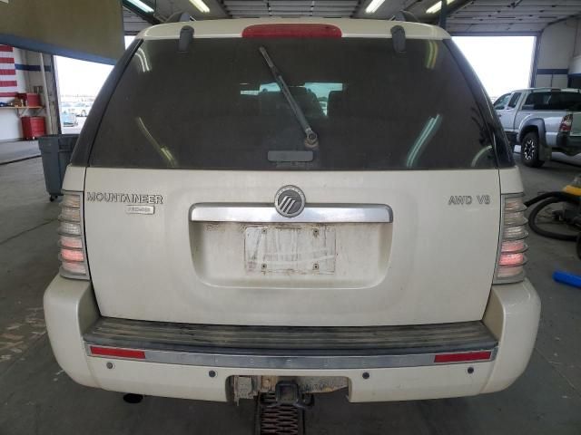 2006 Mercury Mountaineer Premier