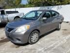 2014 Nissan Versa S