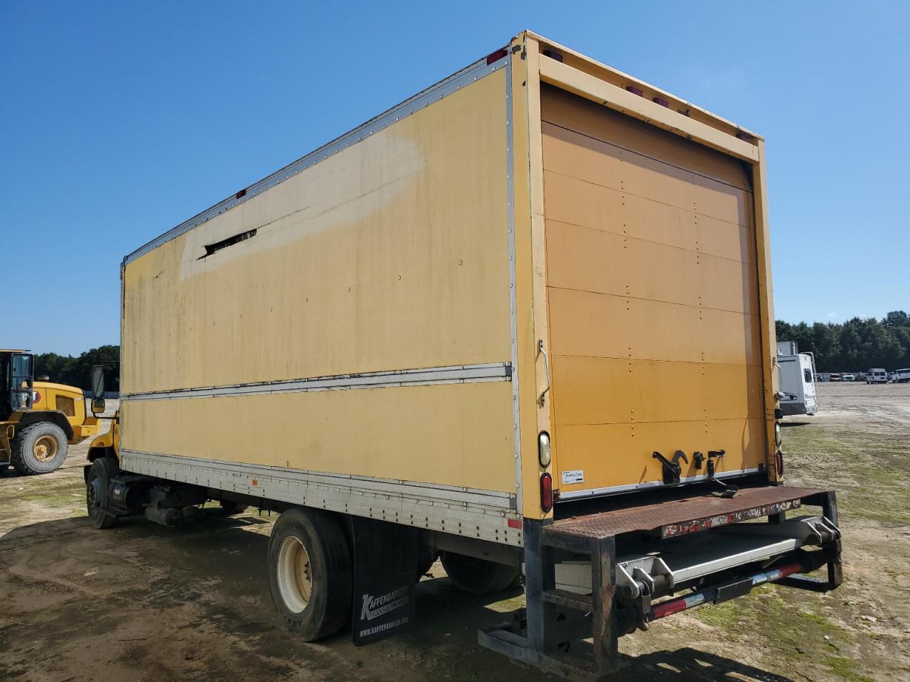 2005 International 4000 4300