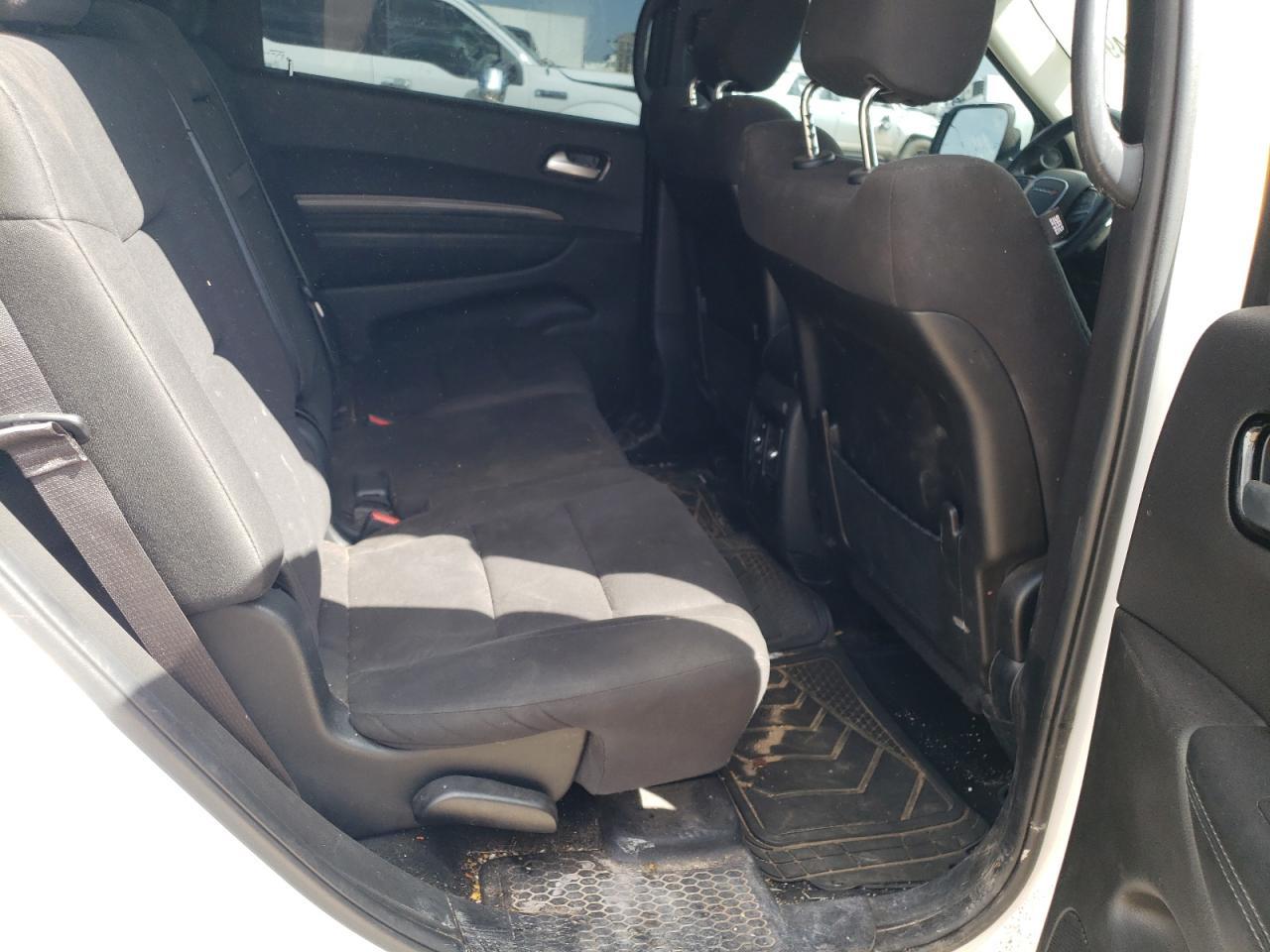 2021 Dodge Durango sxt