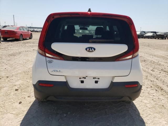 2020 KIA Soul LX