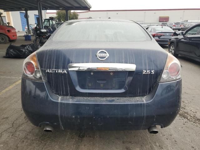 2011 Nissan Altima Base