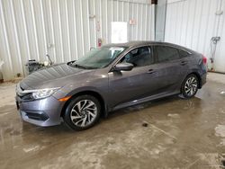 Honda Civic salvage cars for sale: 2018 Honda Civic EX