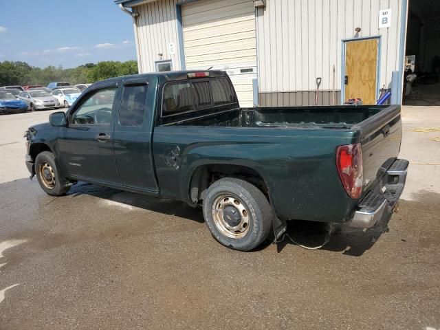 2005 Chevrolet Colorado