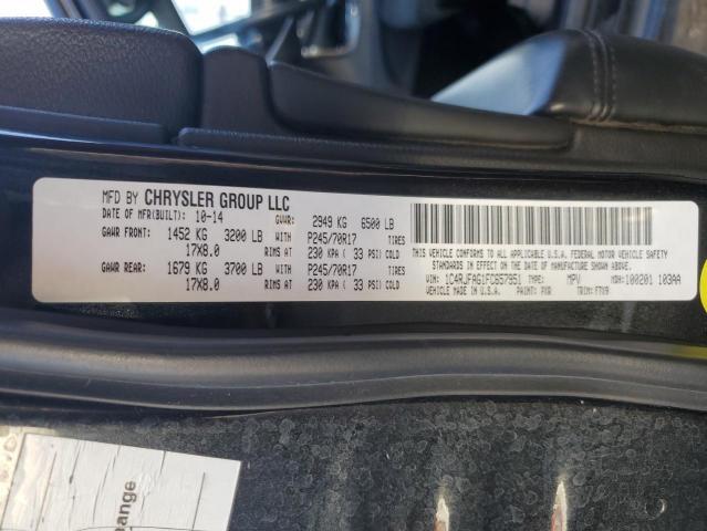 2015 Jeep Grand Cherokee Laredo
