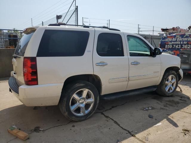 2013 Chevrolet Tahoe K1500 LTZ