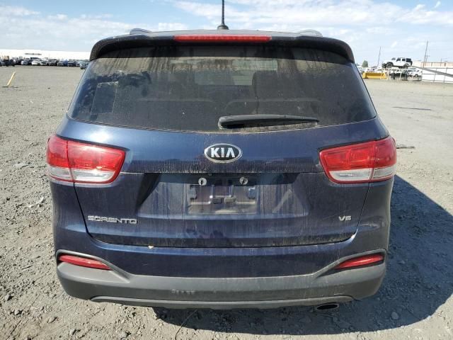 2017 KIA Sorento LX