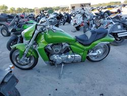 Suzuki cyc vz/vzr salvage cars for sale: 2007 Suzuki VZR1800